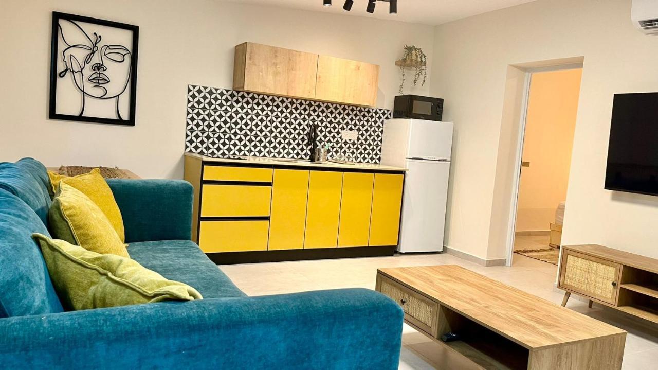 Adva Vacation Apartments 엘라트 외부 사진