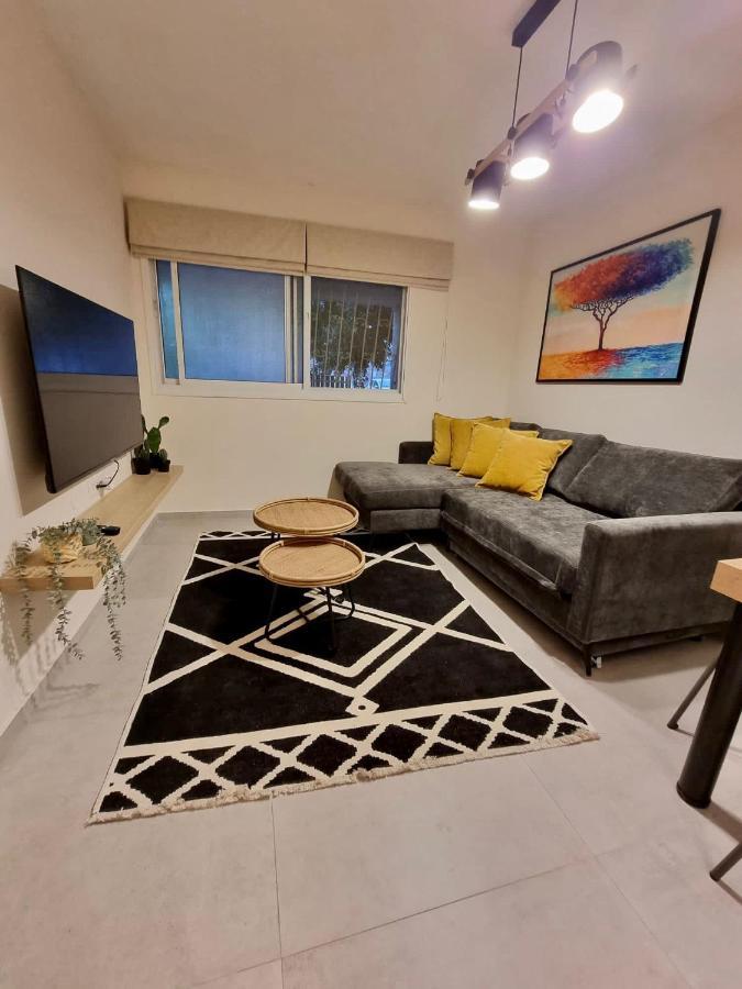 Adva Vacation Apartments 엘라트 외부 사진