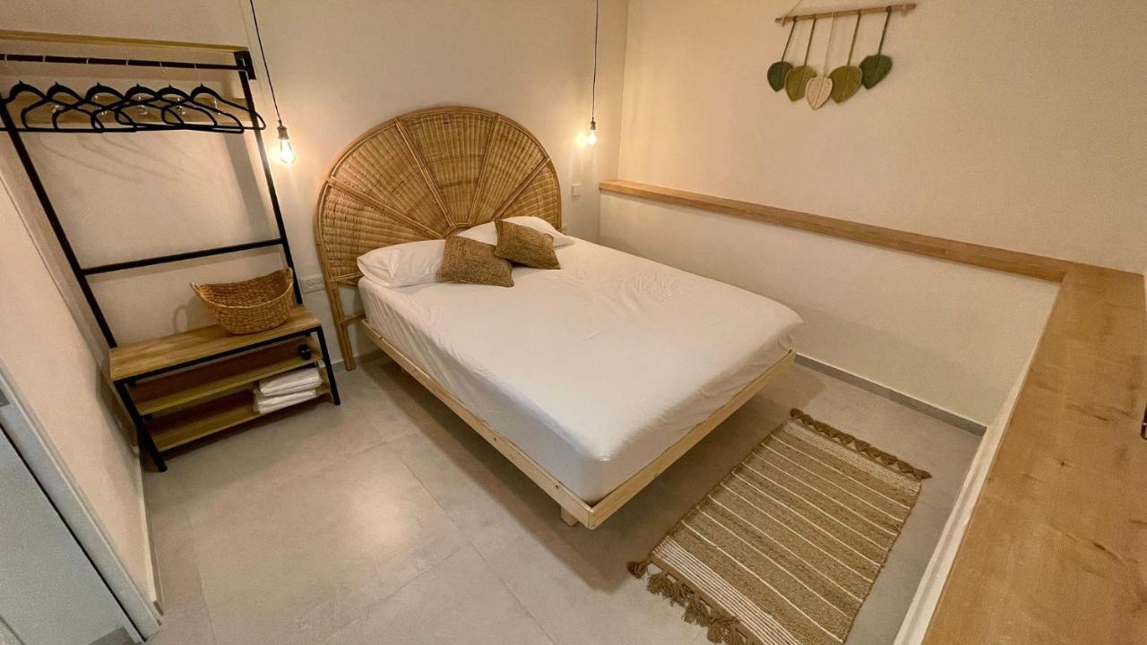 Adva Vacation Apartments 엘라트 외부 사진