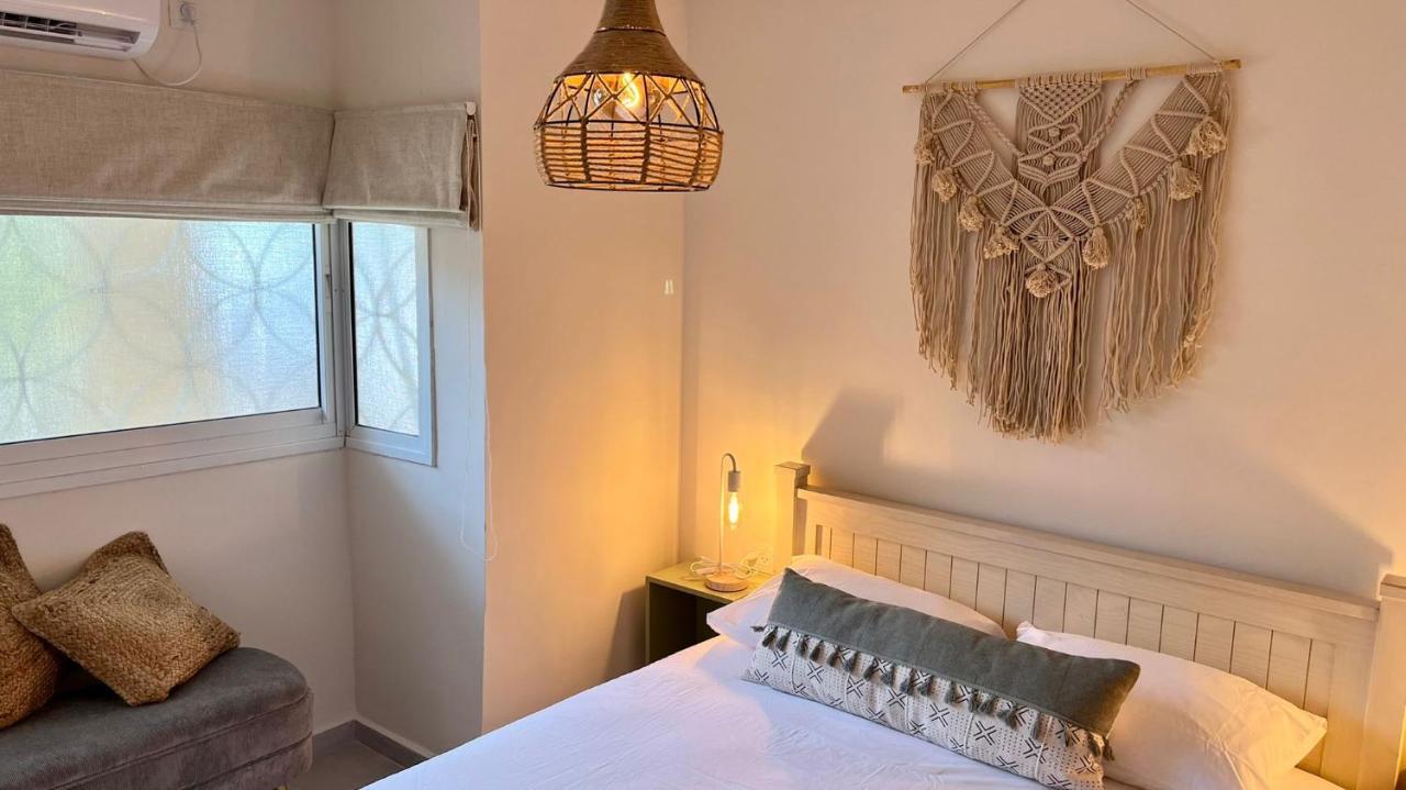 Adva Vacation Apartments 엘라트 외부 사진
