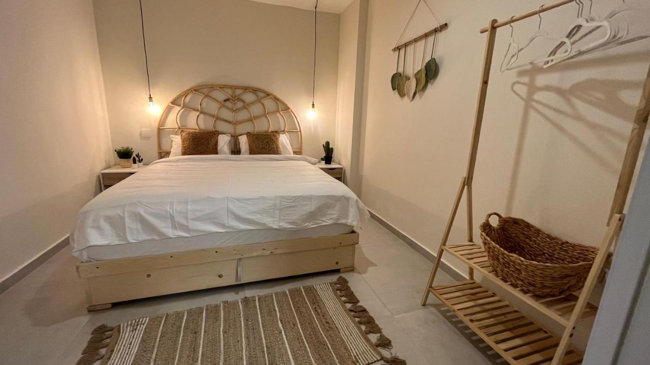 Adva Vacation Apartments 엘라트 외부 사진